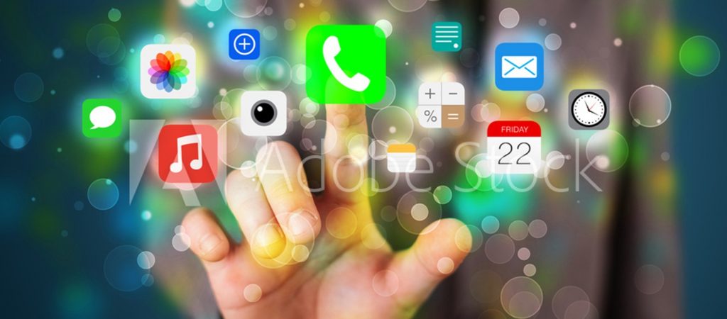 اپلیکیشنها در پس زمینه