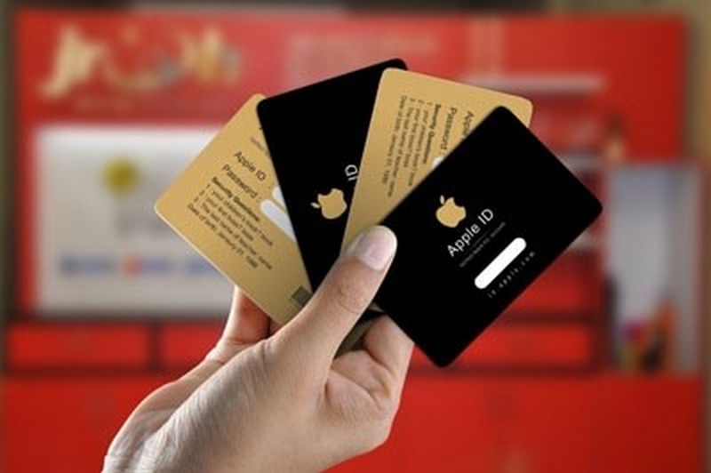 اپل آیدی چیست، اپل آیدی آیفون کجاست، رمز اپل آیدی چیست