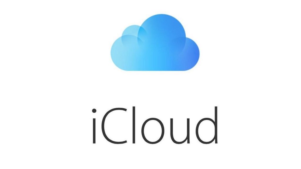iCloud apple