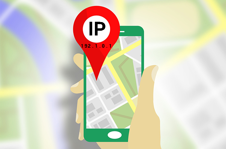 ipردیابی با تلگرام از طریق