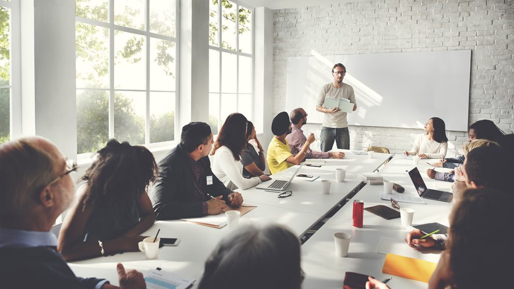 بهره‌وری کارمندان