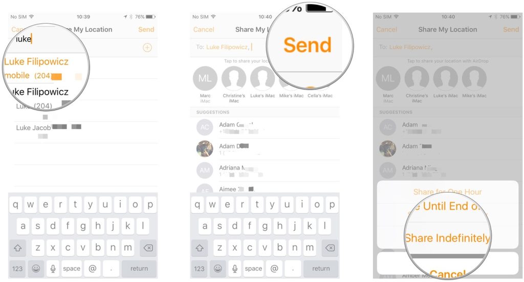 افزودن-دوستان-به-Find-Friends