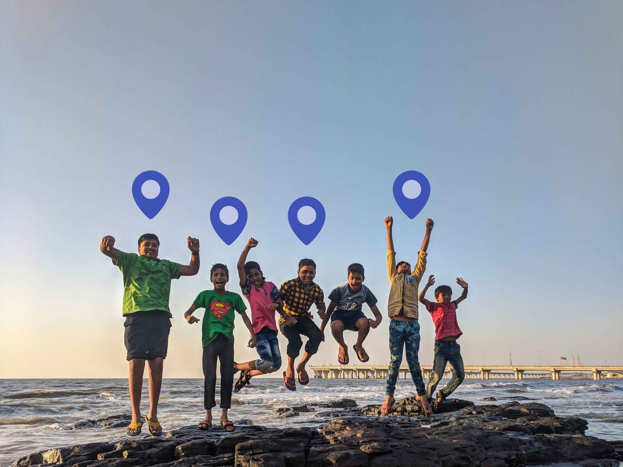 ردیابی-فرزندان