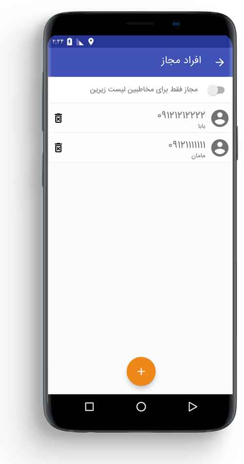 نمایش-موقعیت-همسر-در-نقشه