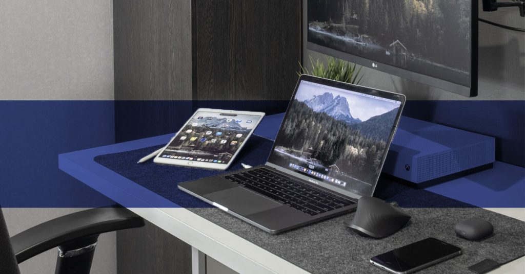 ردیابی وسایل گمشده در محیط 