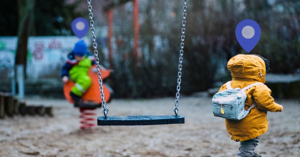 ردیابی فرزندان بدون اینترنت