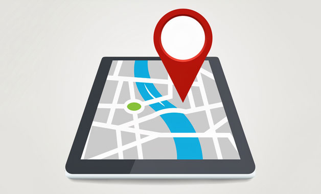 موقعیت مکانی خودرو با ردیاب پین شو