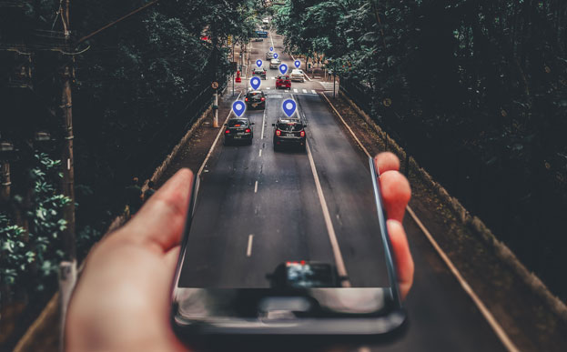 ردیاب خودرو پین شو