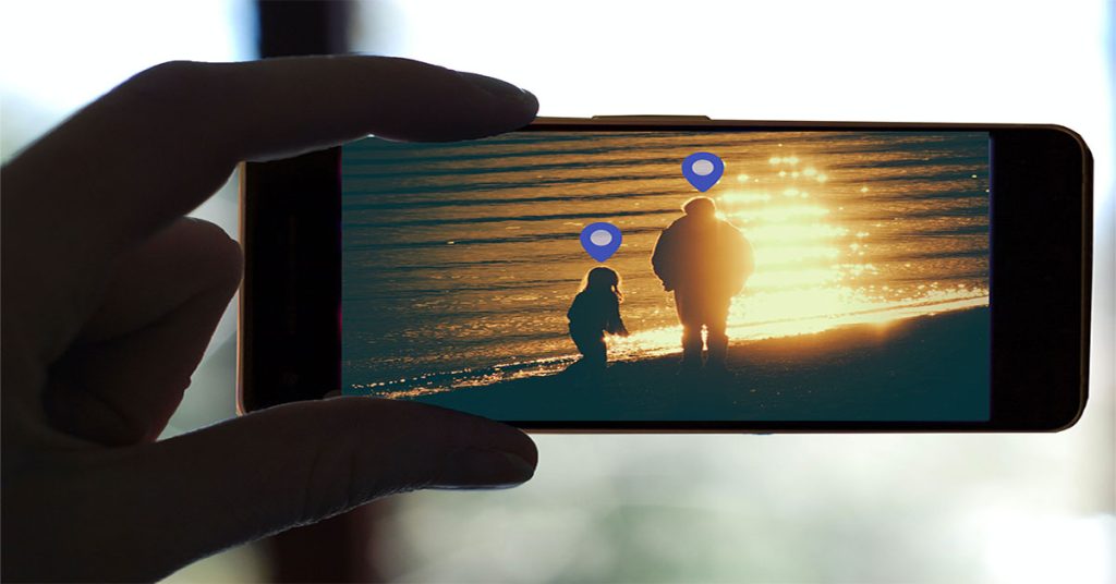 ردیابی افراد خانواده با پین شو