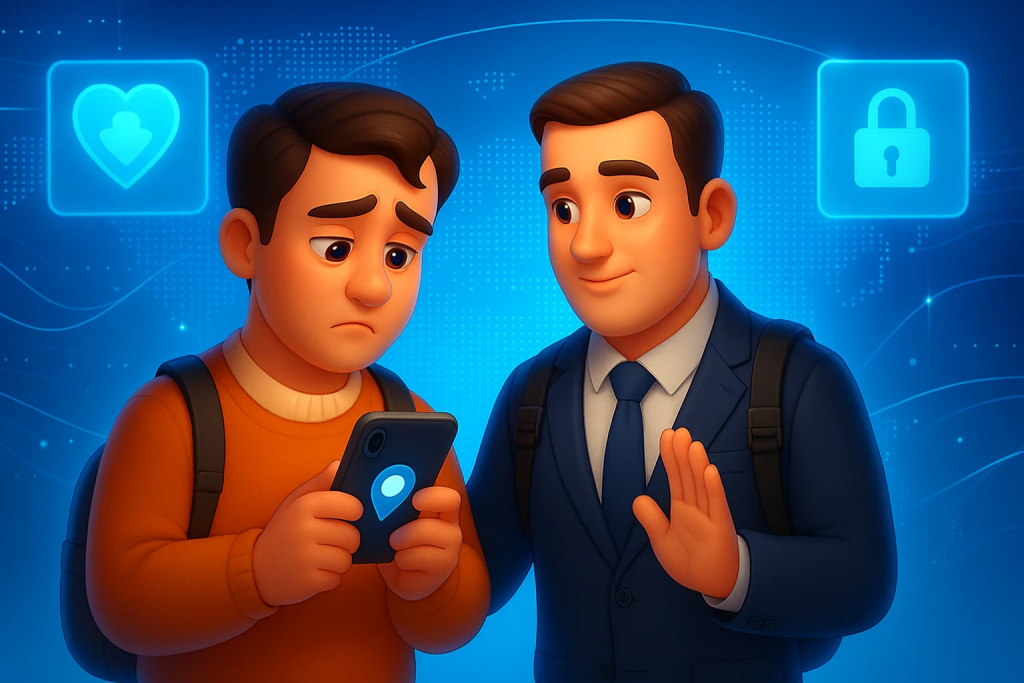 دانلود نرم افزار ردیابی اندروید