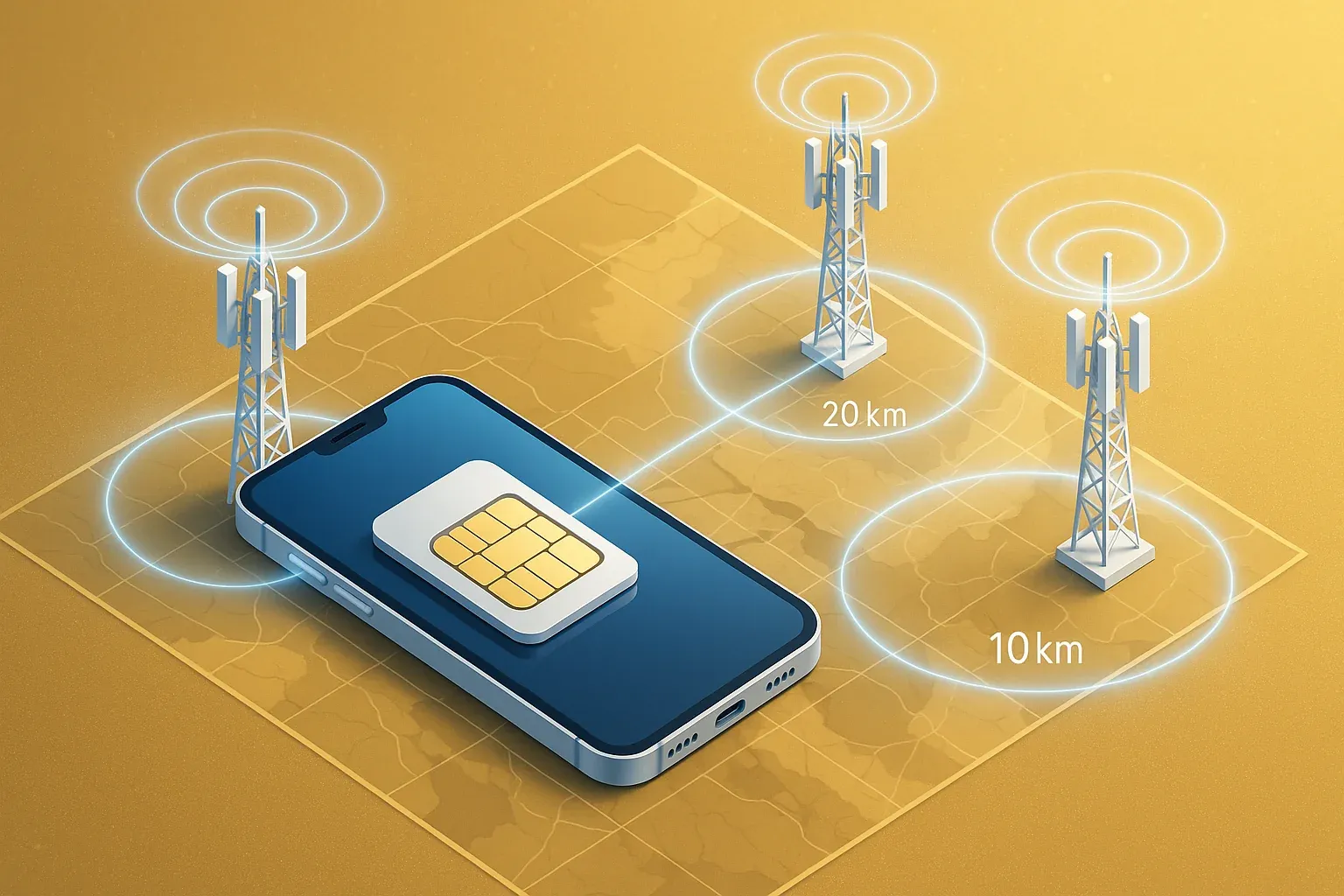 نقطه زنی سیم کارت