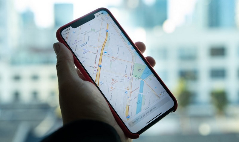 ردیابی خودرو با موبایل، برنامه ردیابی خودرو با موبایل، ردیابی مکان خودرو با استفاده از گوشی موبایل