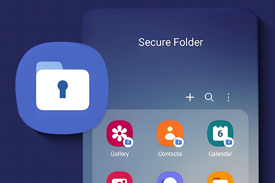 گذاشتن قفل امنیتی روی نرم افزار های دلخواه گوشی میتوان گذاشت