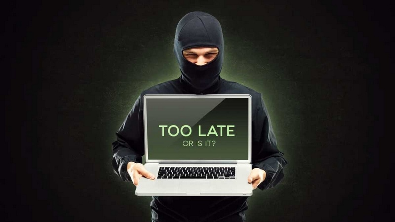 ردیابی لپ تاپ با گوشی، ردیابی لپ تاپ از طریق شماره سریال، ردیابی لپ تاپ از طریق پلیس فتا