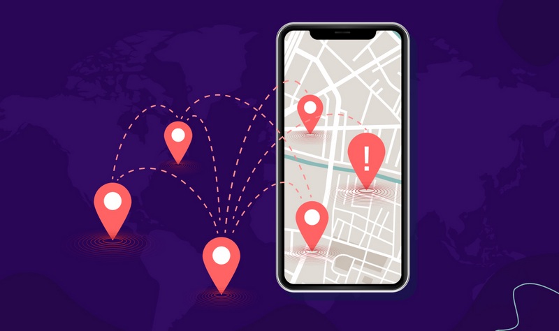 روش های ردیابی گوشی ال جی