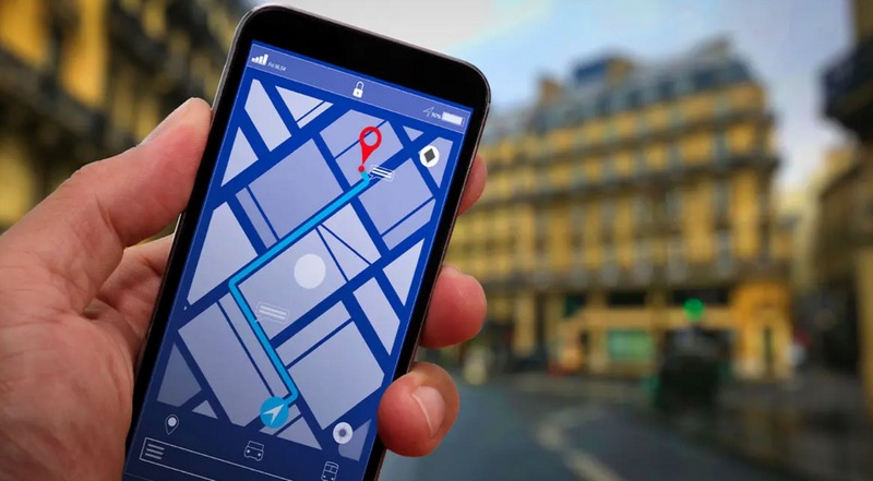 ردیابی گوشی با کد دستوری